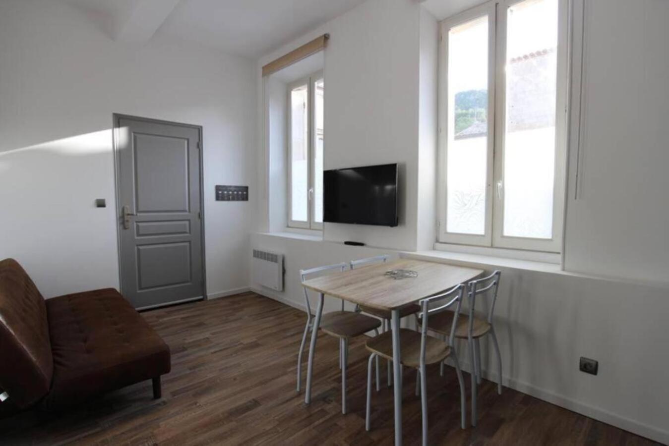 Studio Proche De La Mer Portel-des-Corbieres Bagian luar foto